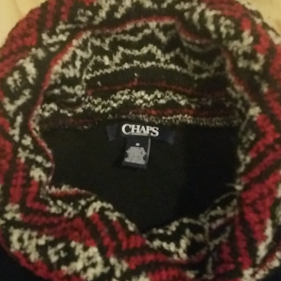 Chaps Pullover - Picture 3 of 3